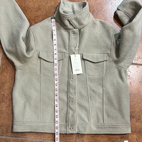 NWT Joie Jacket Size M - Picture 9 of 9